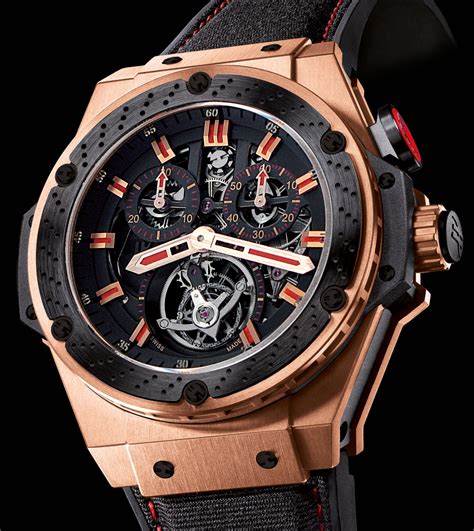 hublot watch price range